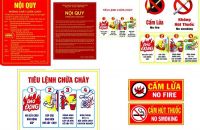 TẬP HUẤN NGHIỆP VỤ PCCC VÀ HỖ TRỢ PHƯƠNG ÁN CHỮA CHÁY