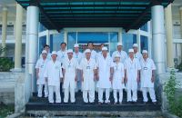 PHÚ TÂN TẬP TRUNG PHÁT TRIỂN Y TẾ, HƯỚNG TỚI MỤC TIÊU: CHĂM SÓC SỨC KHỎE TOÀN DÂN