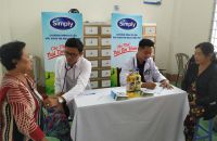 KHÁM, TƯ VẤN SỨC KHỎE TIM MẠCH MIỄN PHÍ TRÊN ĐỊA BÀN HUYỆN PHÚ TÂN