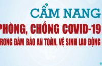 Cẩm nang phòng, chống Covid-19