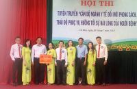 BẢNG ĐIỂM THI ĐUA CÁ NHÂN