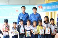 Sôi nổi hoạt động Chiến dịch tình nguyện “kỳ nghỉ hồng”, “hành quân xanh” năm 2019