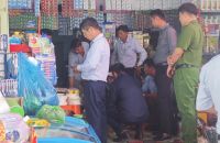 PHÚ TÂN TĂNG CƯỜNG KIỂM TRA AN TOÀN THỰC PHẨM HƯỞNG ỨNG “THÁNG HÀNH ĐỘNG VÌ AN TOÀN THỰC PHẨM” NĂM 2025